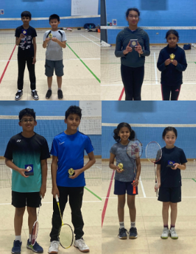 NOV 2025 – RPC Inhouse tournament