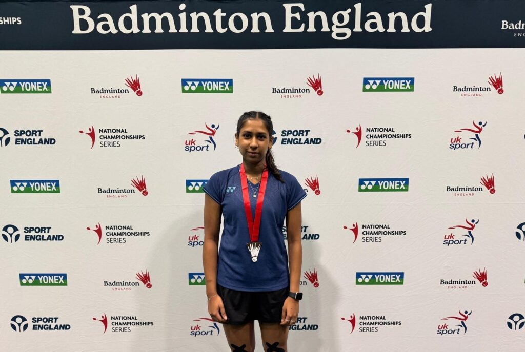 DEC 2025 – U19 English National Championships 2025-WS