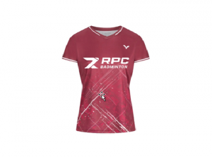 RPC Badminton Club Shirt Women
