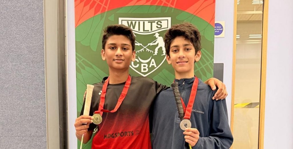May 2026 – Wiltshire U15 Bronze May 2026