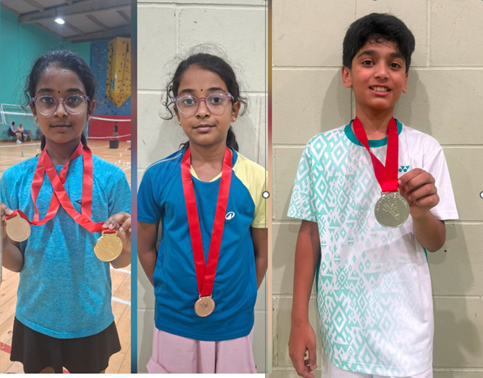 More medal success at the Sankey Academy U13 and Swindon Stars U15💪💪💪