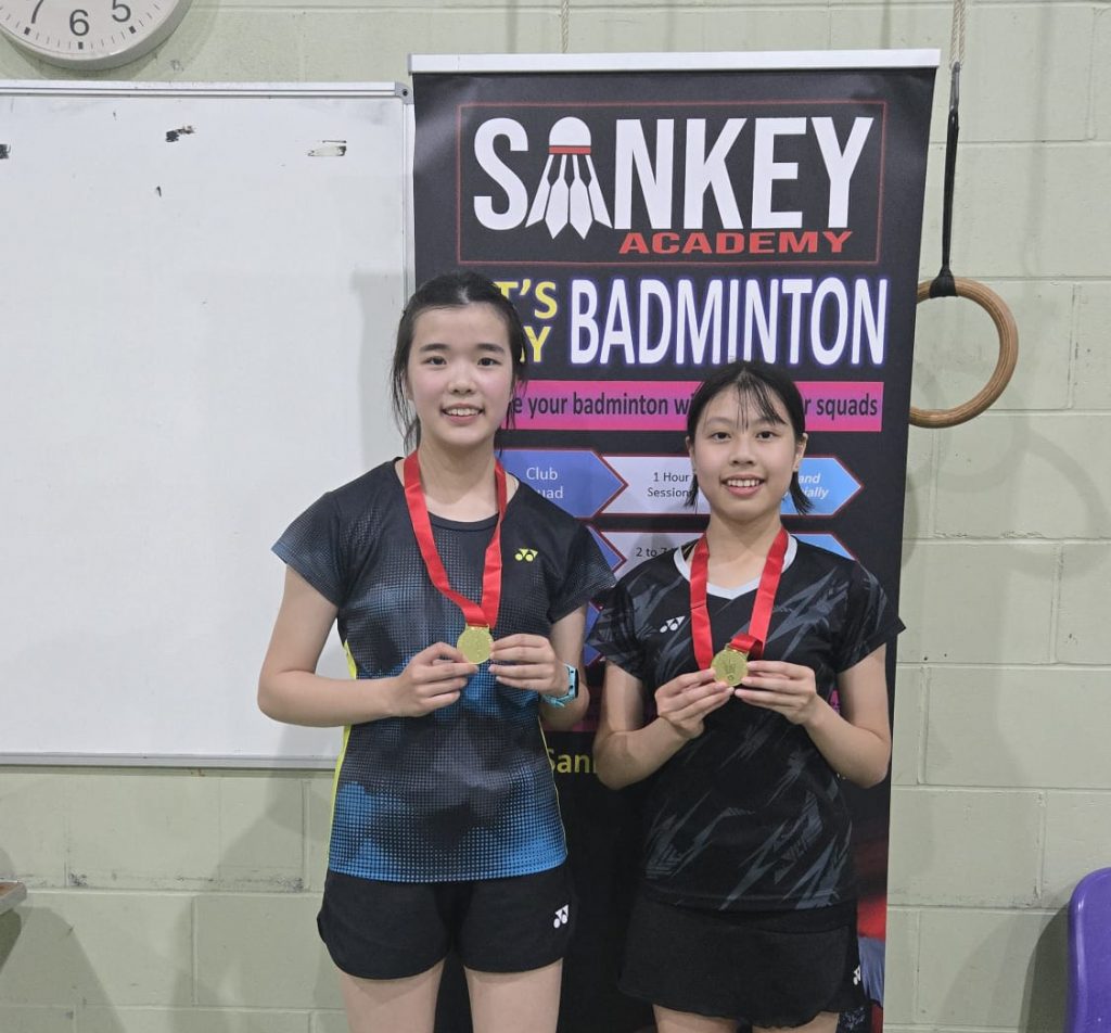 🥇Gold Medal Success at the Sankey Academy U15 Bronze! 🥇