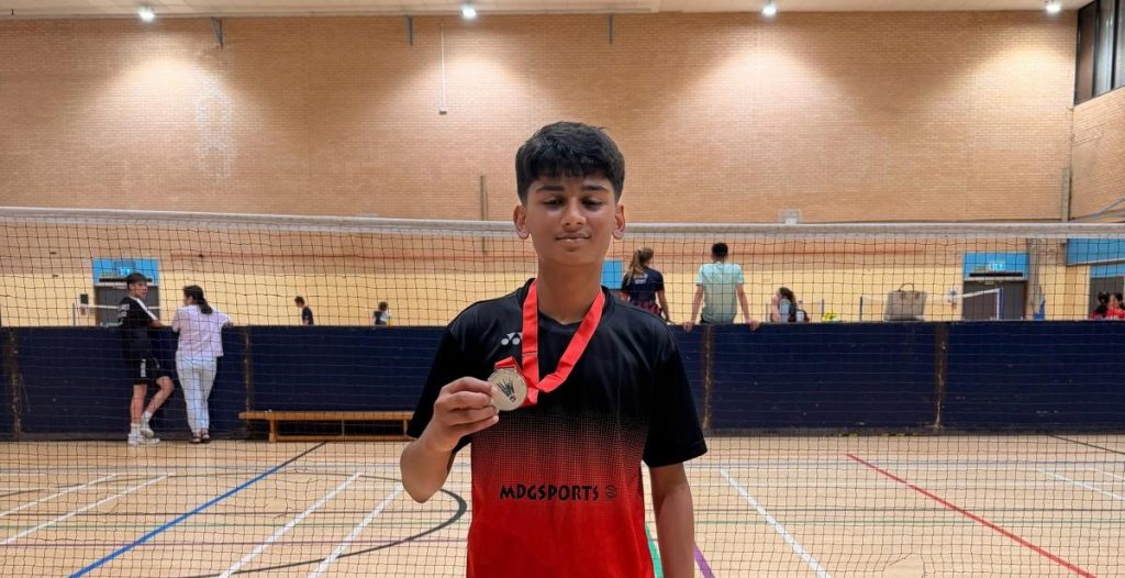 July 2026 Devon U15 Silver